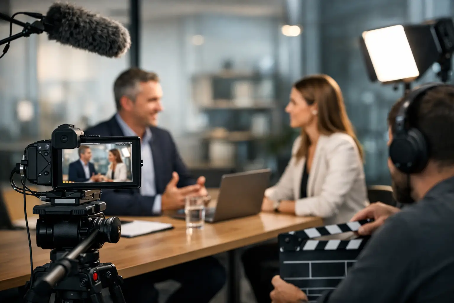 Storytelling audiovisual para empresas