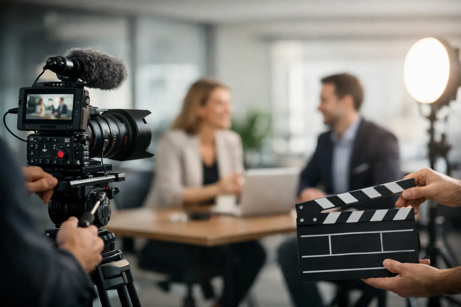 Produção audiovisual para marcas que gera valor