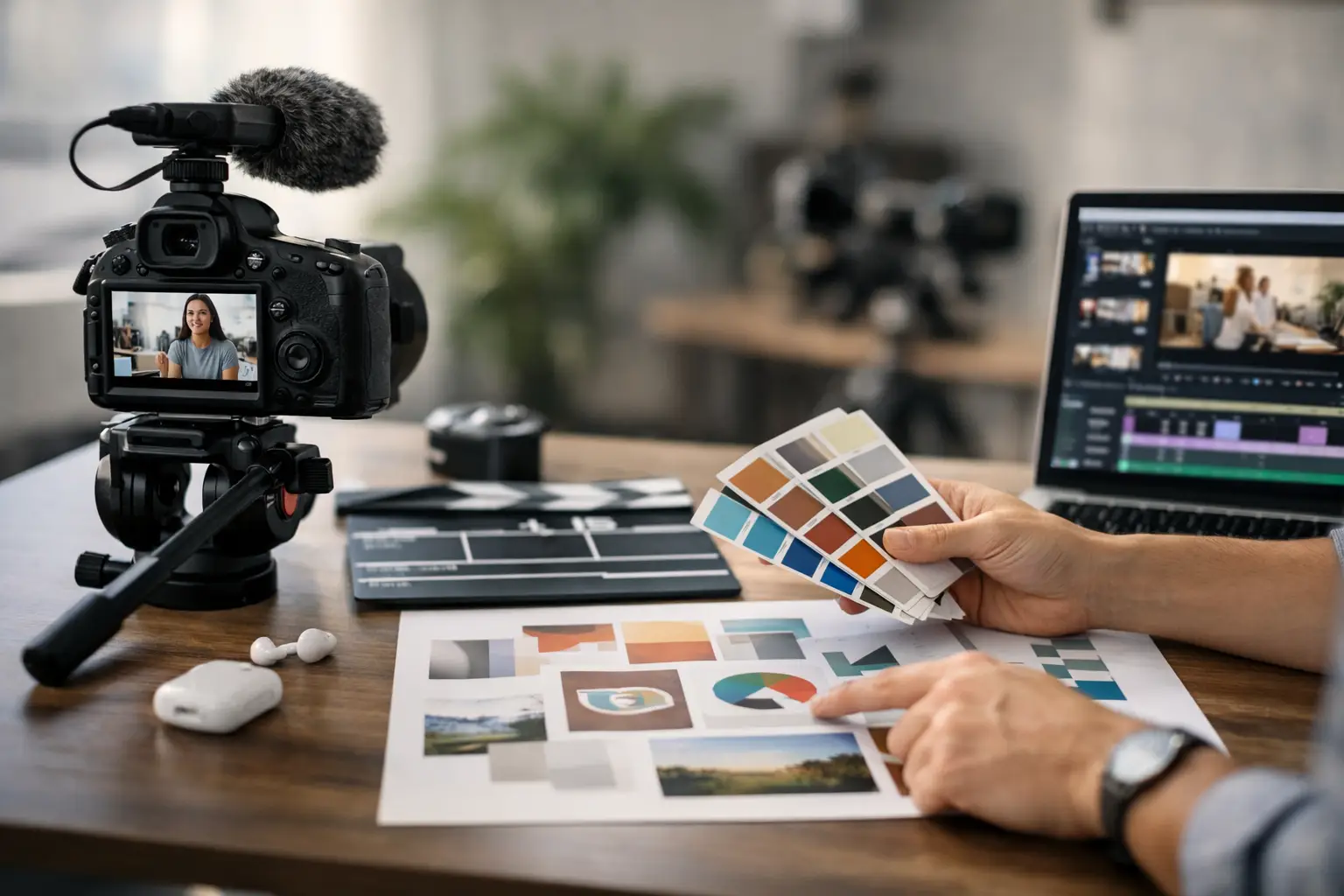 Como alinhar vídeo e branding na prática