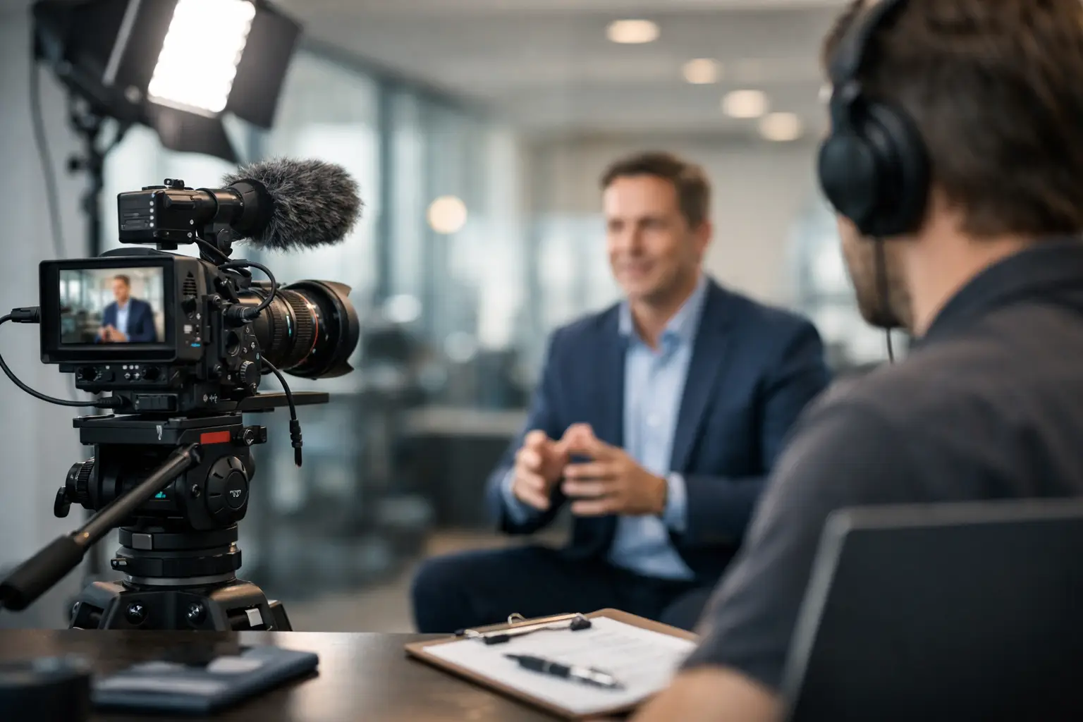 Roteiro para vídeo corporativo que funciona