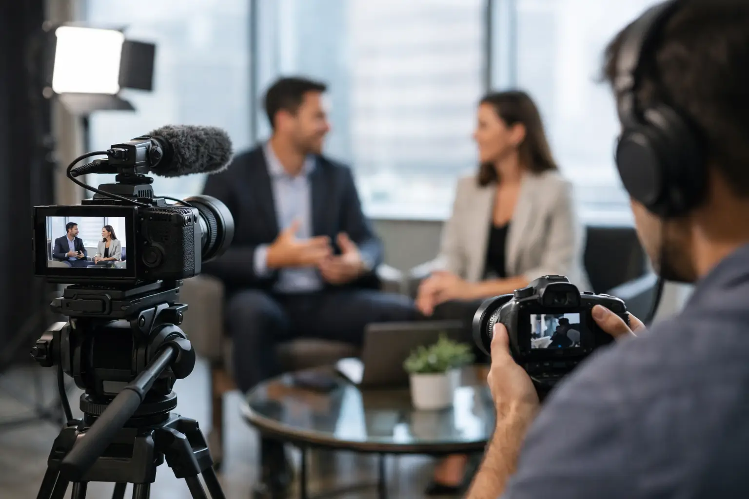 Vídeo institucional para empresas vale a pena?