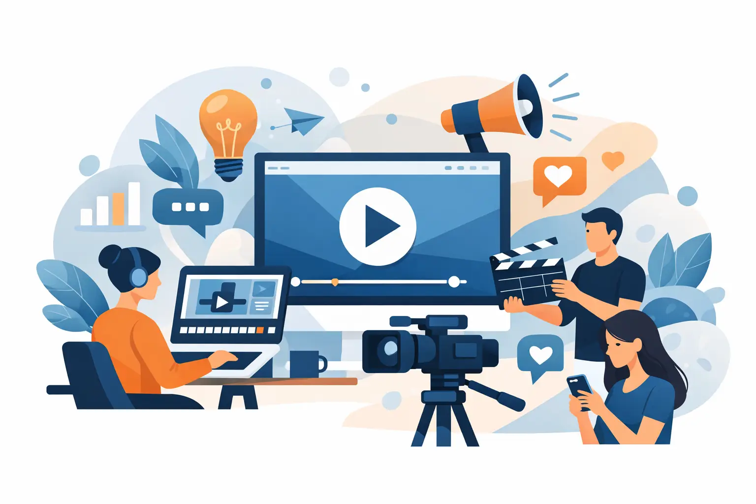 Tendências de branded content audiovisual