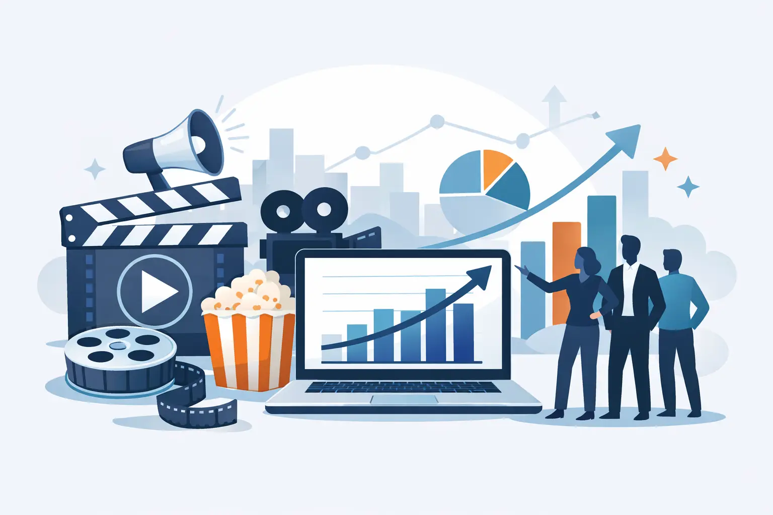 Tipos de filmes para lançamentos que performam