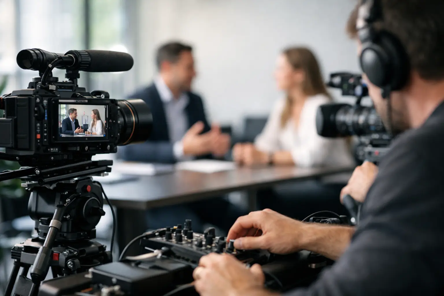 Empresa de produção audiovisual: como escolher