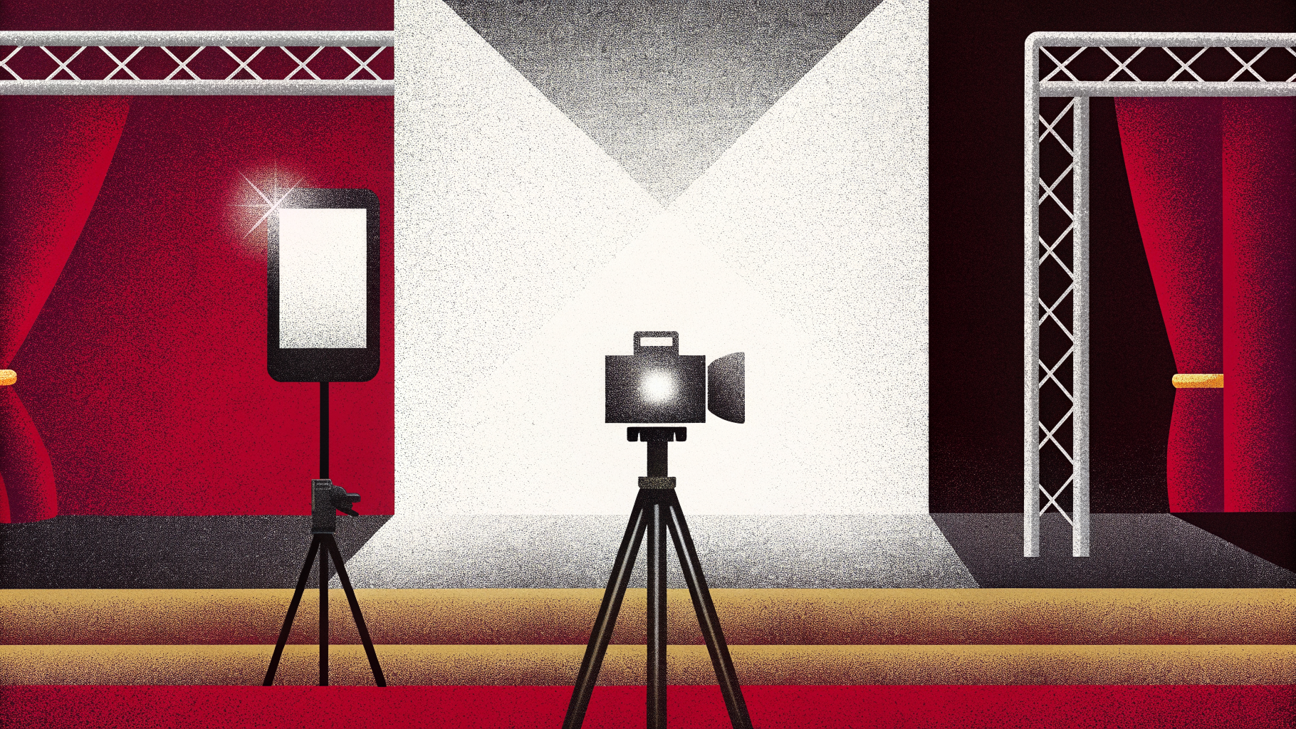 Produtora de eventos: quando vale contratar para cobertura