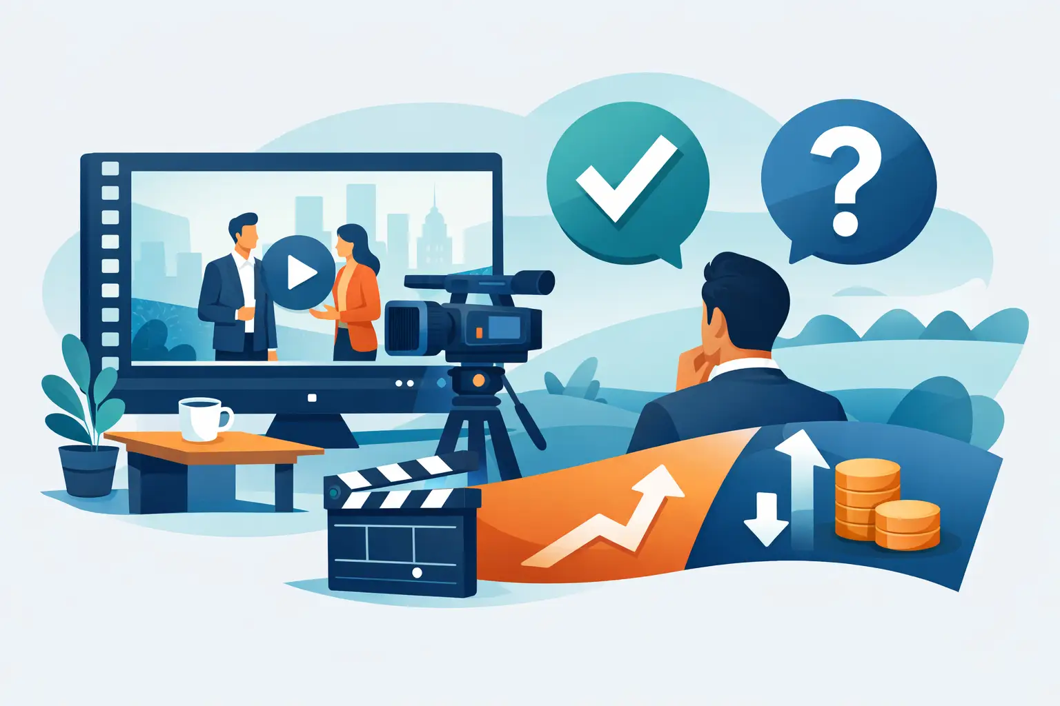 Quando investir em vídeo institucional
