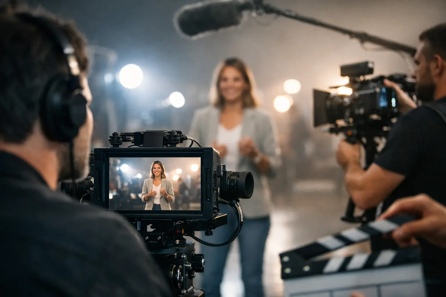 Como produzir filme para campanha com impacto