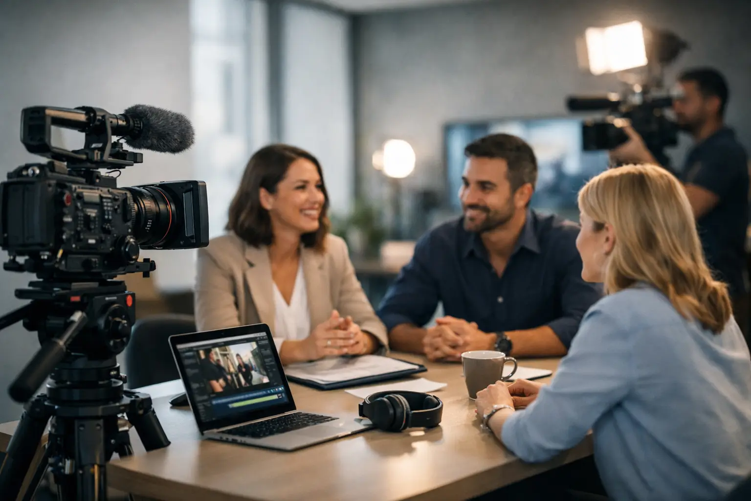 Quando contratar produtora audiovisual estratégica